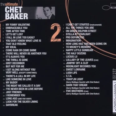 The ultimate Chet Baker