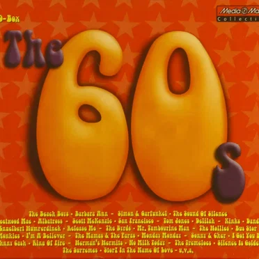 Media Markt Collection: The 60s by Various Artists - album cover
