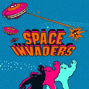 Space Invaders