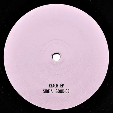 Reach EP by Nummer - album cover