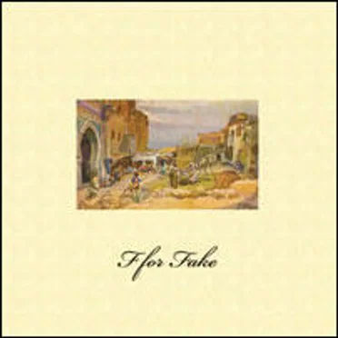 F for Fake by F for Fake - album cover