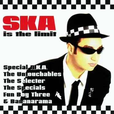 Ska Is the Limit by Various Artists - album cover