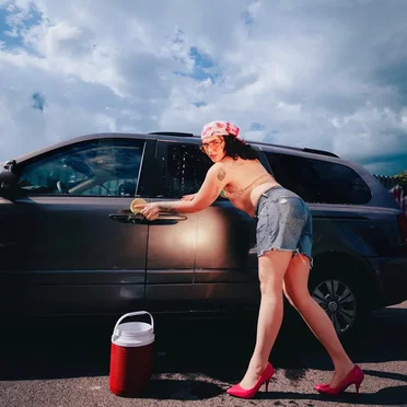 Spring Cleaning by Matty Marz - album cover