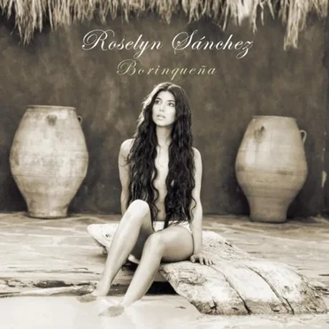 Borinqueña by Roselyn Sánchez - album cover