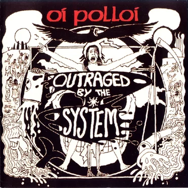 Outraged by the System