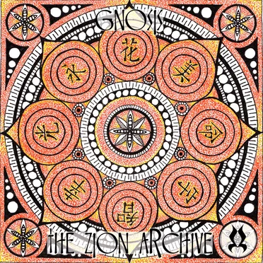 The Zion Archive by Gnosis - album cover