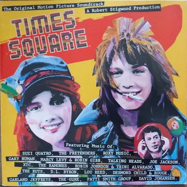 Times Square by Various Artists - album cover