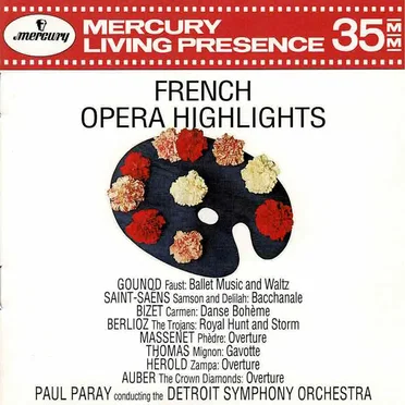 French Opera Highlights