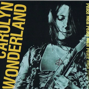 Peace Meal by Carolyn Wonderland - album cover