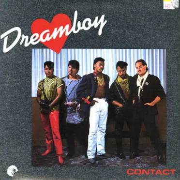 Contact by Dreamboy - album cover