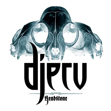 Headstone by Djerv - album cover