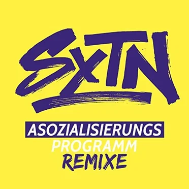 Asozialisierungsprogramm Remixe by SXTN - album cover