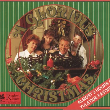 A Glorious Christmas by Various Artists - album cover