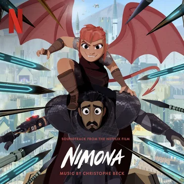 Nimona: Soundtrack from the Netflix Film