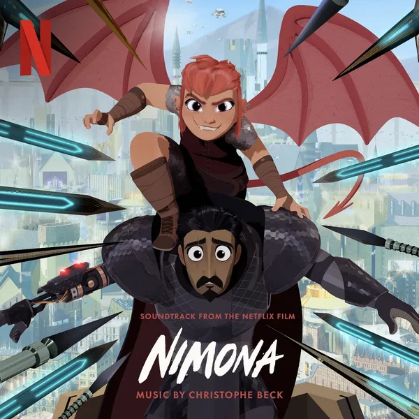 Nimona: Soundtrack from the Netflix Film