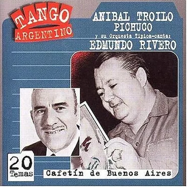Tango argentino: Cafetín de Buenos Aires