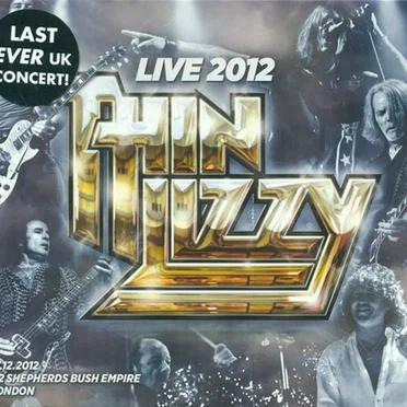 Live 2012: O2 Shepherds Bush Empire London