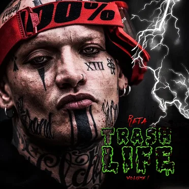 trash life by Reta - album cover