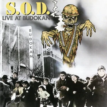Live at Budokan