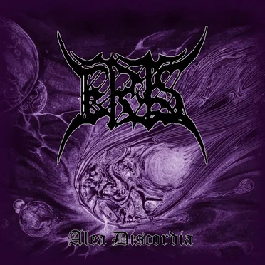 Alea Discordia by Eris - album cover