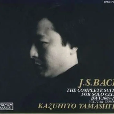 The Complete Suites For Solo Cello BWV.1007-1012 [Guitar Version]