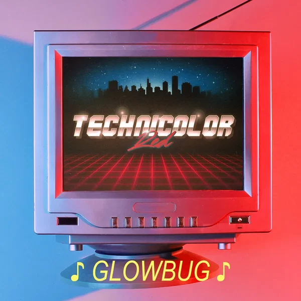 Technicolor Red
