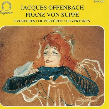 Overtures = Ouvertüren = Ouvertures