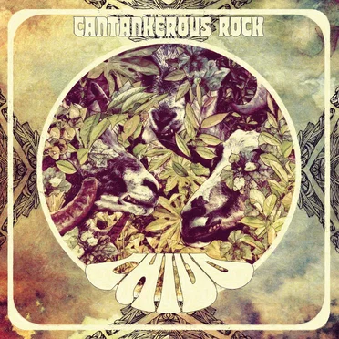 Cantankerous Rock by Chivo - album cover