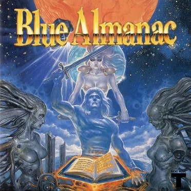 Blue Almanac