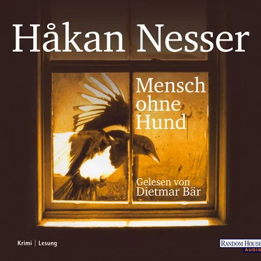 Mensch ohne Hund by Håkan Nesser - album cover