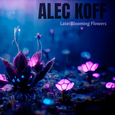 Late-Blooming Flowers