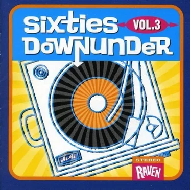 Sixties Downunder, Volume 3 by Various Artists - album cover