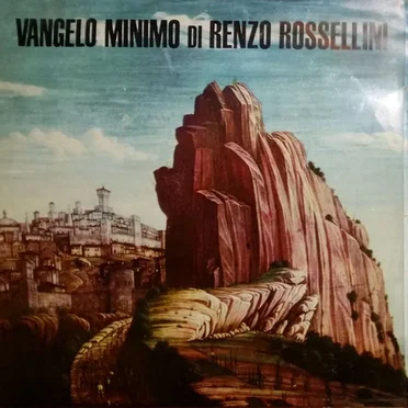 Vangelo Minimo by Renzo Rossellini - album cover