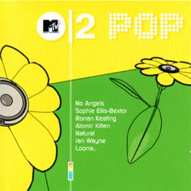 MTV 2 Pop by Various Artists - album cover