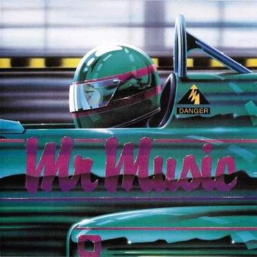 Mr Music Nr 8 – 1988 by Various Artists - album cover