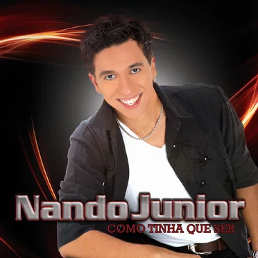 Como tinha que ser by Nando Junior - album cover