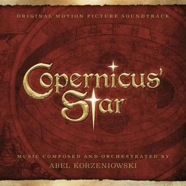 Copernicus' Star by Abel Korzeniowski - album cover