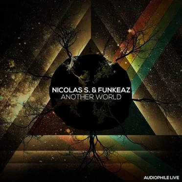 Another World by Nicolas S. - album cover