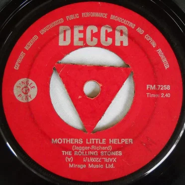 Mothers Little Helper / Out of Time