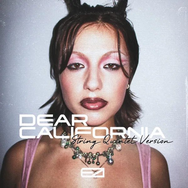Dear California (string quintet version)