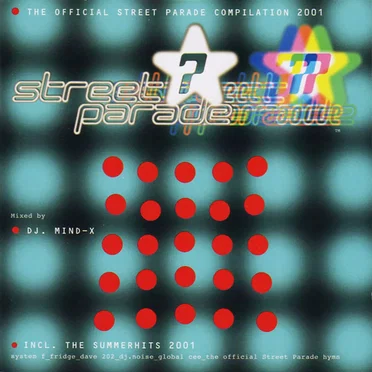 Official Street Parade Compilation 2001