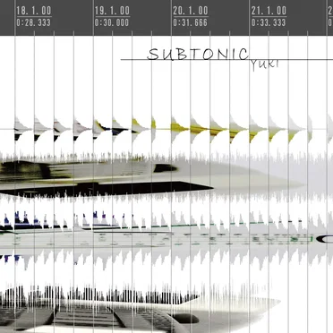 Subtonic by Diplomat Yuki - album cover