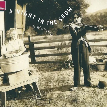 A Night In The Show by Il Monstro - album cover