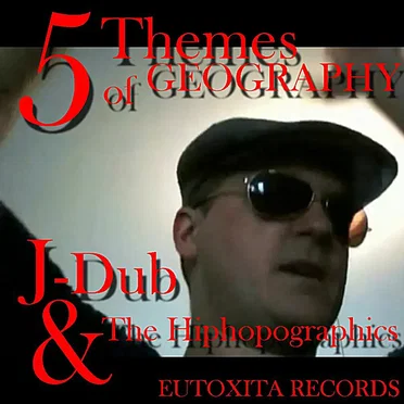 5 Themes of Geography by J. Dub - album cover
