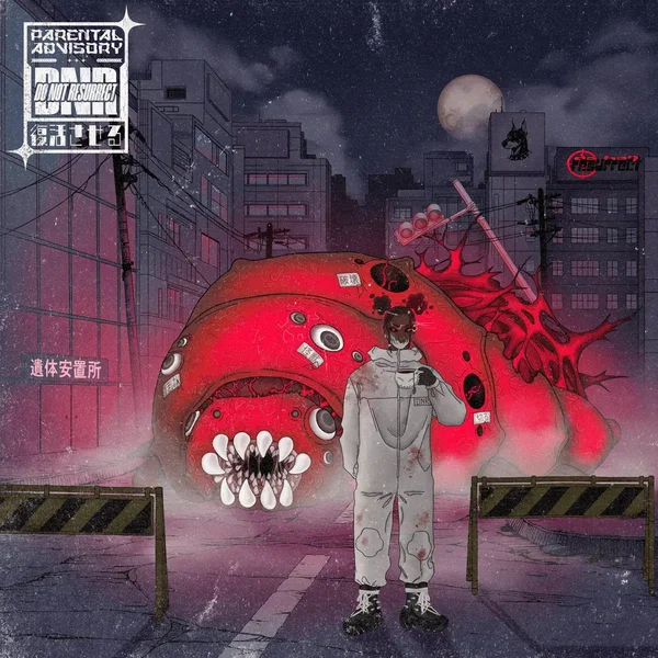 Containment Breach: Unit‐077