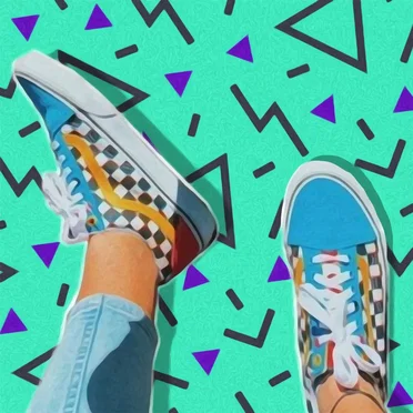 New Kicks by Telenights - album cover
