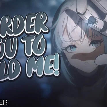 “Stay With Me…” Tsundere Starship Commander Has a Secret Cute Side! by alekirser - album cover