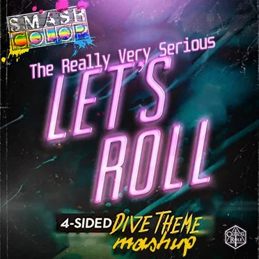 The Really Very Serious 4-Sided Dive Theme Mashup (Critical Role vs. Everything)