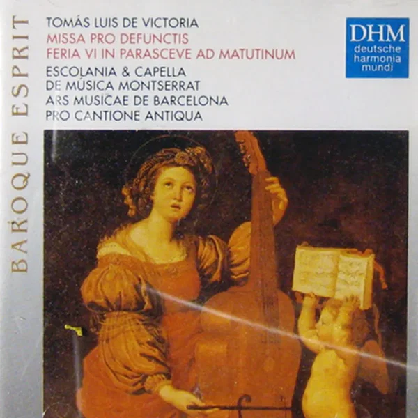 Missa Pro De Functis / Feria VI In Parasceve Ad Matutinum