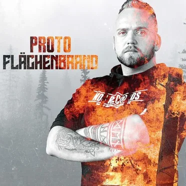 Flächenbrand